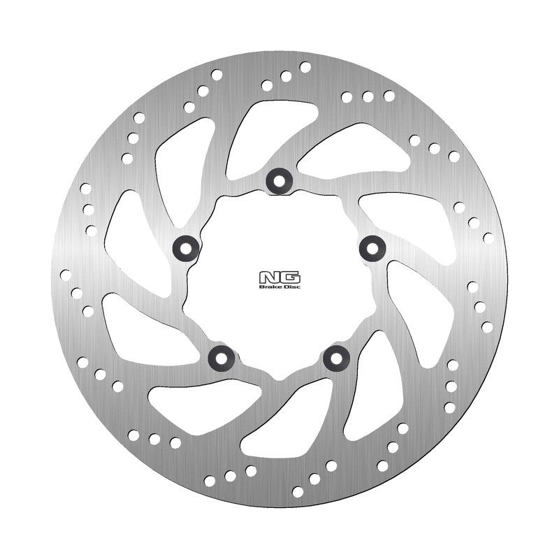 Disque de frein NG BRAKES rond fixe - ref 1814