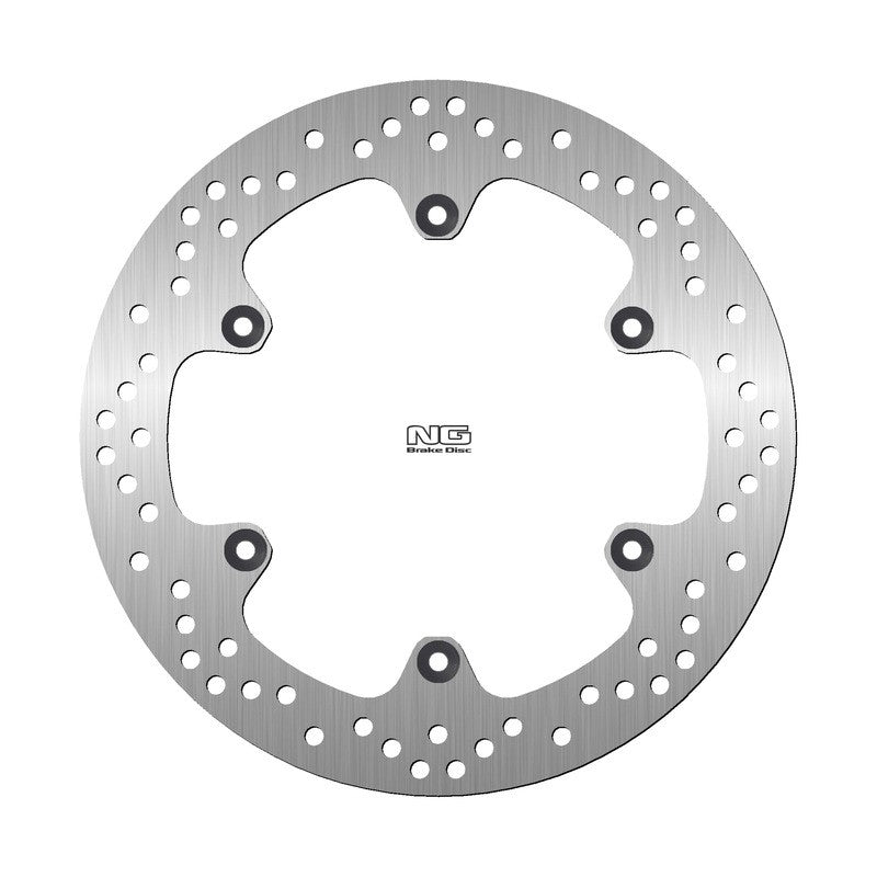 Disque de frein NG BRAKES rond fixe - ref 1821