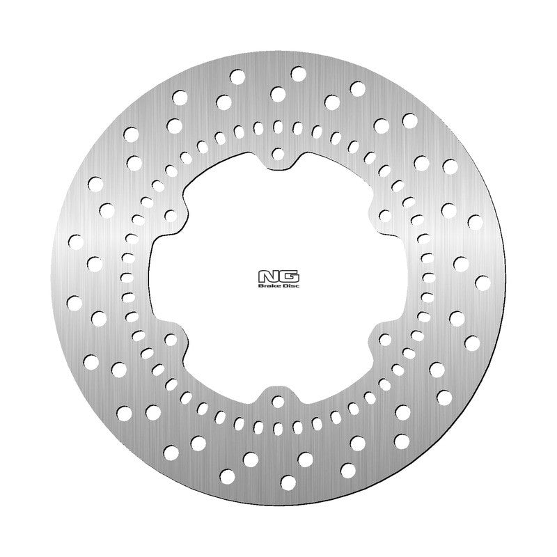 Disque de frein NG BRAKES rond fixe - ref 1193