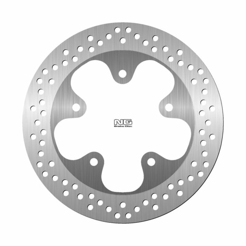 Disque de frein NG BRAKES rond fixe - ref 1849