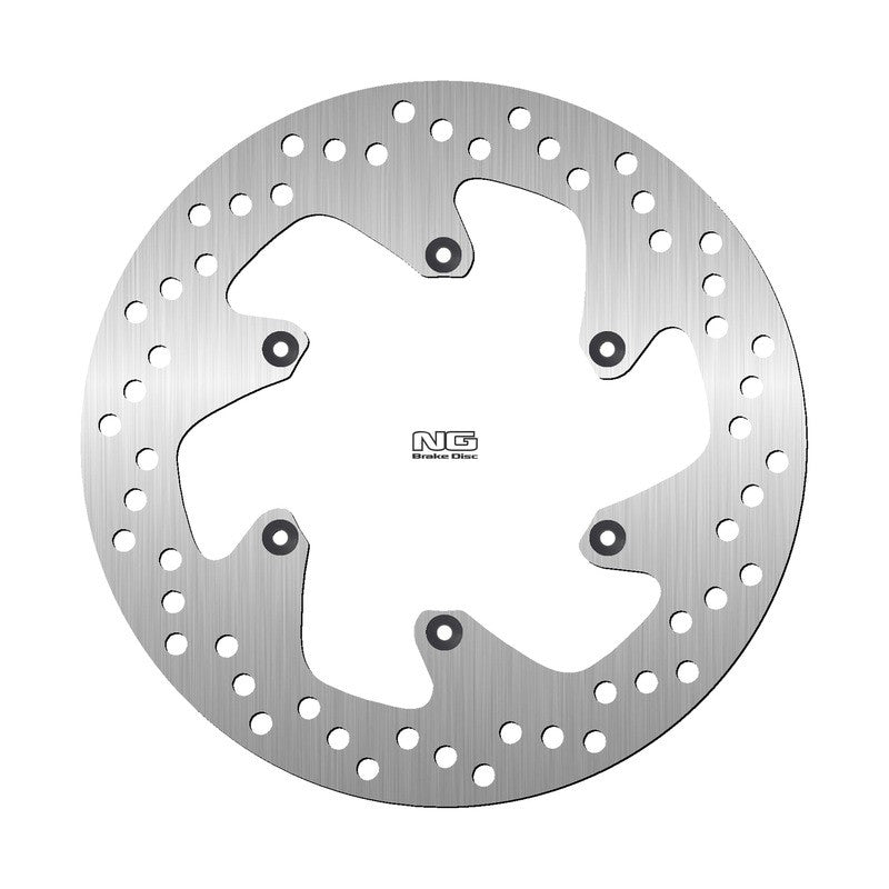 Disque de frein NG BRAKES rond fixe - ref 1172