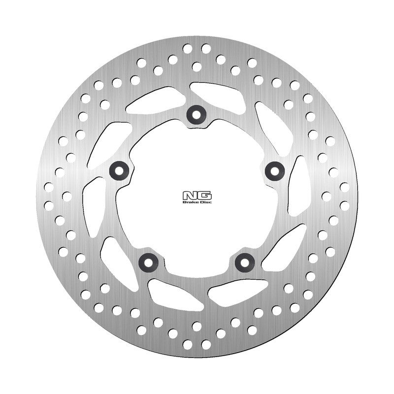 Disque de frein NG BRAKES rond fixe - ref 1851