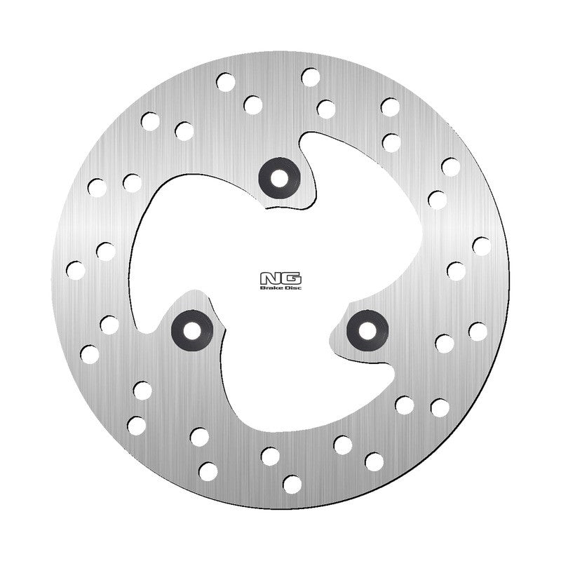 Disque de frein NG BRAKES rond fixe - ref 1855