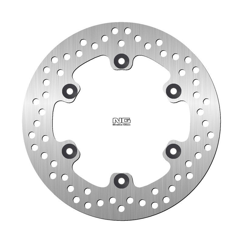 Disque de frein NG BRAKES rond fixe - ref 1807