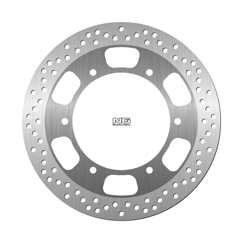 Disque de frein NG BRAKES rond fixe - ref 1848