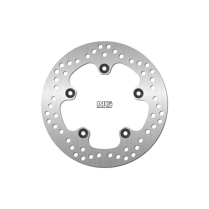 Disque de frein NG BRAKES rond fixe - ref 1932