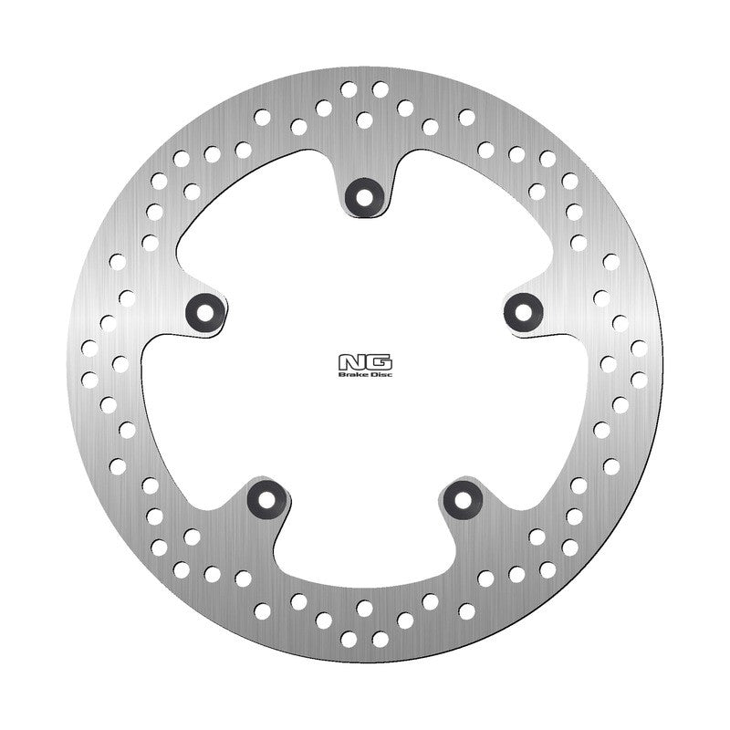 Disque de frein NG BRAKES rond fixe - ref 1924