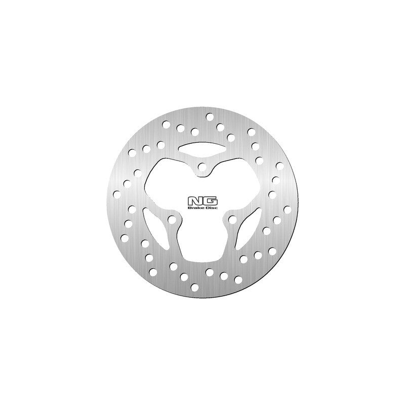Disque de frein NG BRAKES rond fixe - ref 1937
