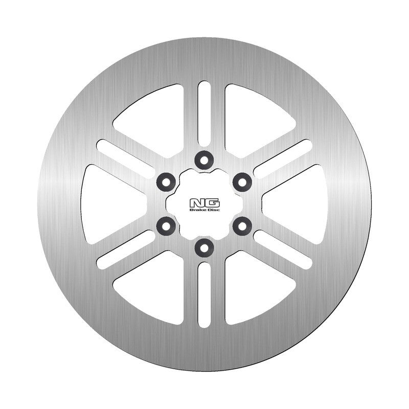 Disque de frein NG BRAKES rond fixe - ref 1896