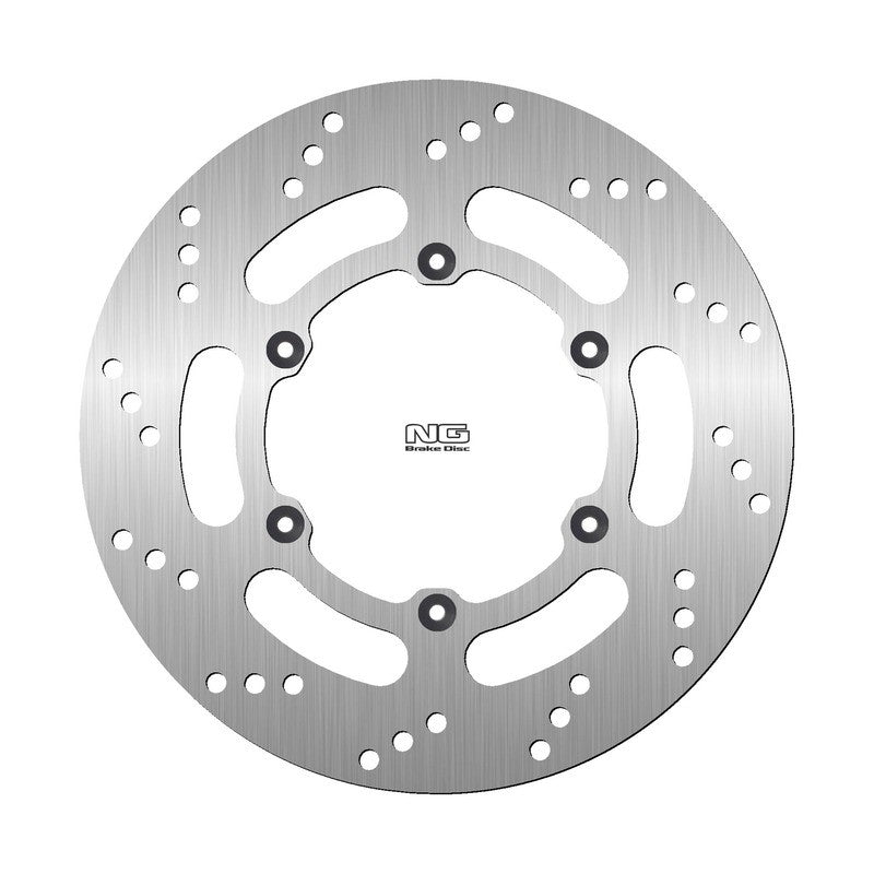 Disque de frein NG BRAKES rond fixe - ref 1976