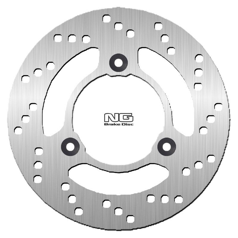 Disque de frein NG BRAKES rond fixe - ref 1113