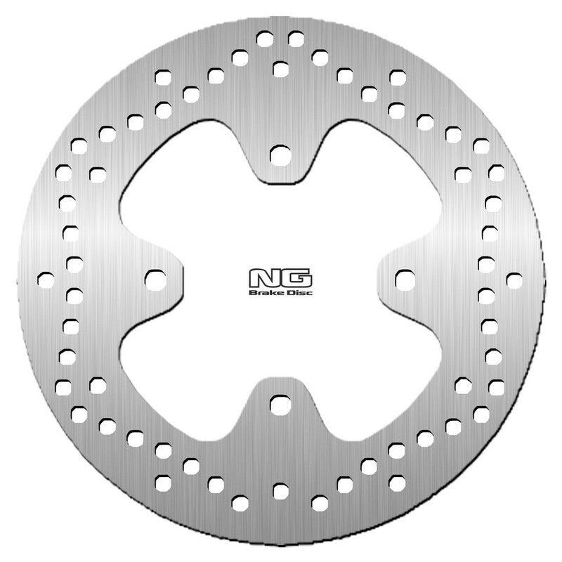 Disque de frein NG BRAKES rond fixe - ref 1124