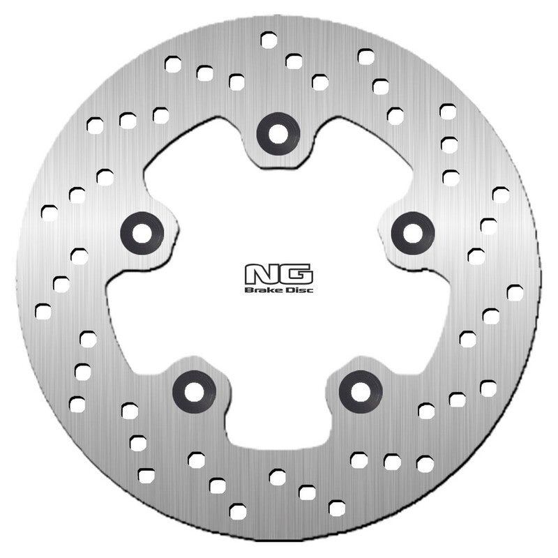 Disque de frein NG BRAKES rond fixe - ref 1126