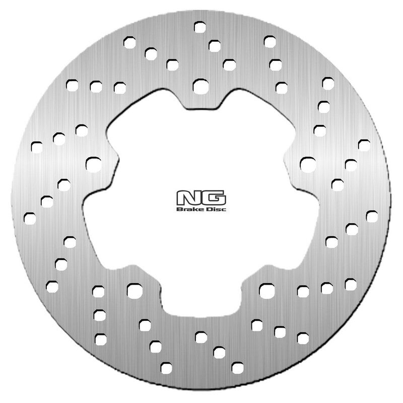 Disque de frein NG BRAKES rond fixe - ref 1127