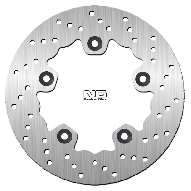 Disque de frein NG BRAKES rond fixe - ref 1133