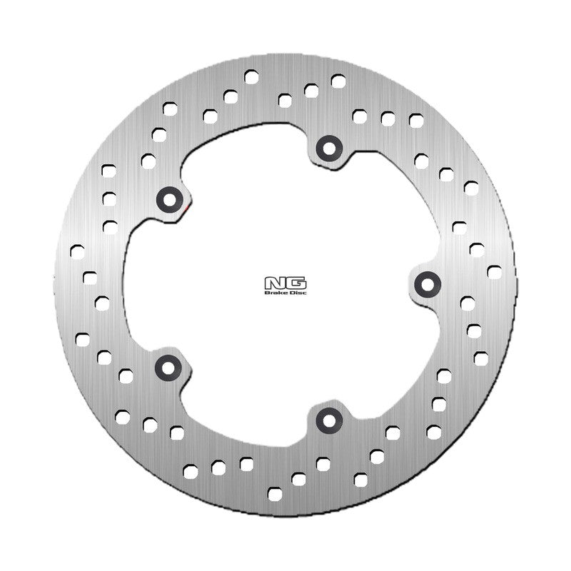 Disque de frein NG BRAKES rond fixe - ref 1177