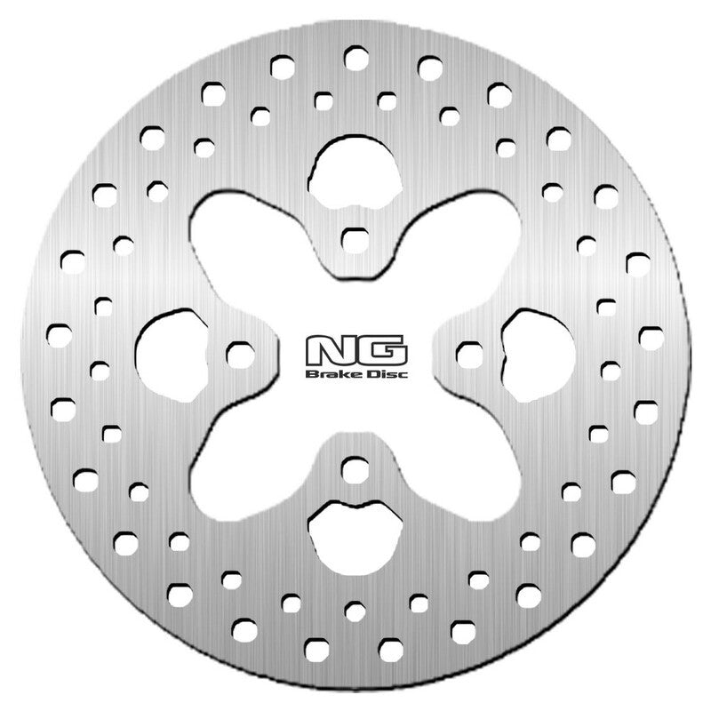 Disque de frein NG BRAKES rond fixe - ref 1187