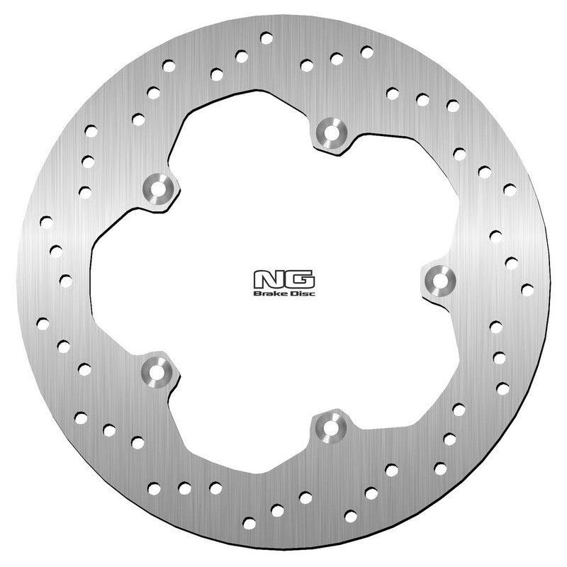 Disque de frein NG BRAKES rond fixe - ref 1200