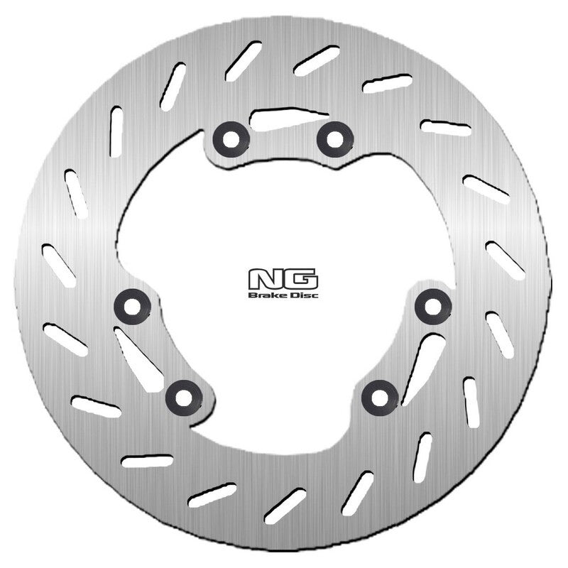 Disque de frein NG BRAKES rond fixe - ref 1242
