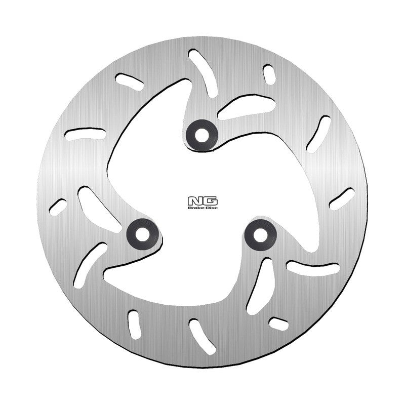 Disque de frein NG BRAKES rond fixe - ref 1286