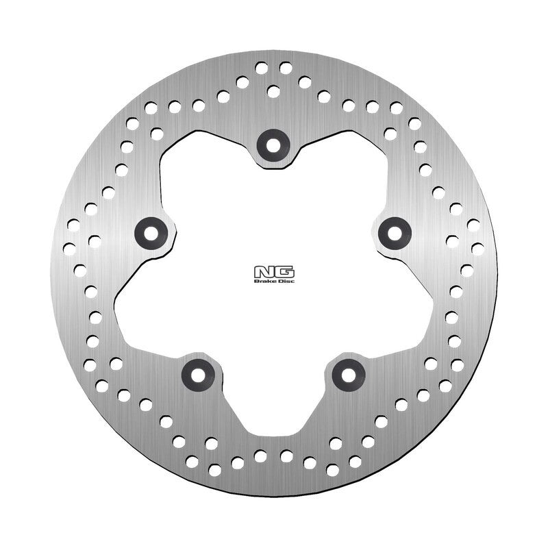 Disque de frein NG BRAKES rond fixe - ref 1317