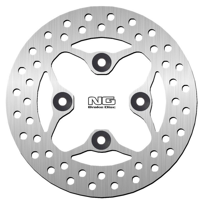 Disque de frein NG BRAKES rond fixe - ref 1360