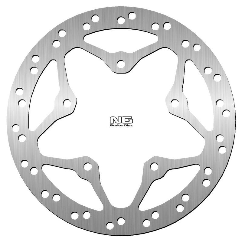 Disque de frein NG BRAKES rond fixe - ref 1443