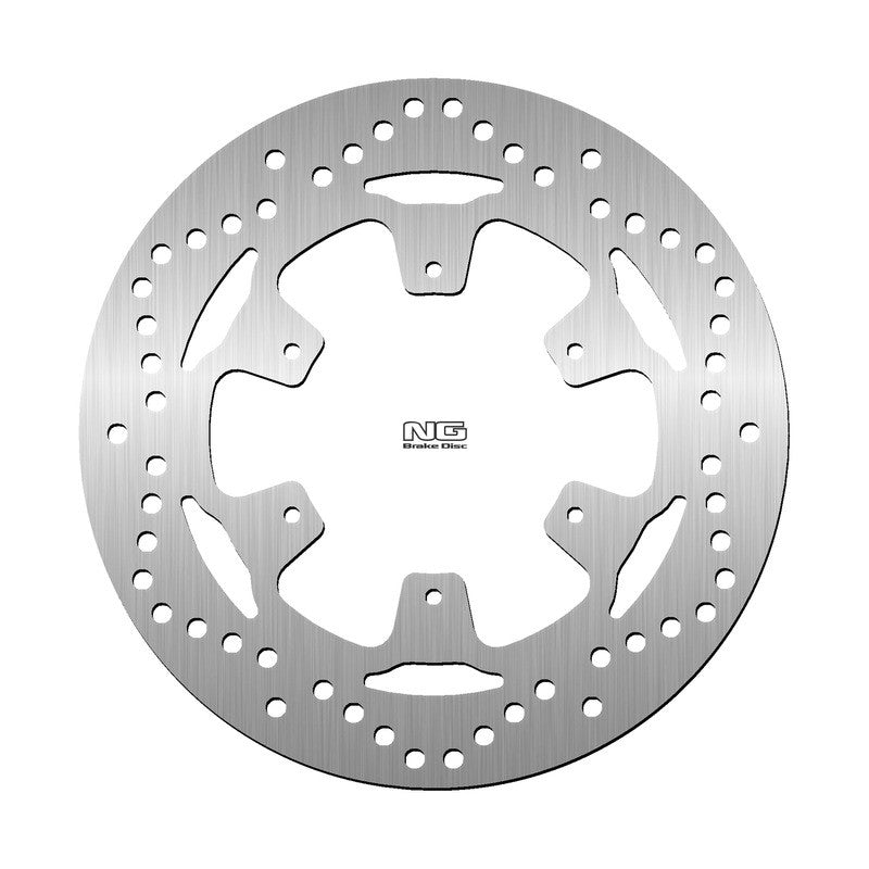 Disque de frein NG BRAKES rond fixe - ref 1595