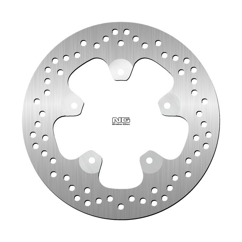 Disque de frein NG BRAKES rond fixe - ref 1609