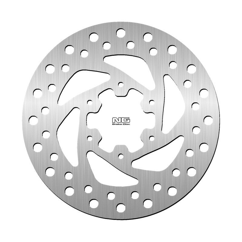 Disque de frein NG BRAKES rond fixe - ref 1614