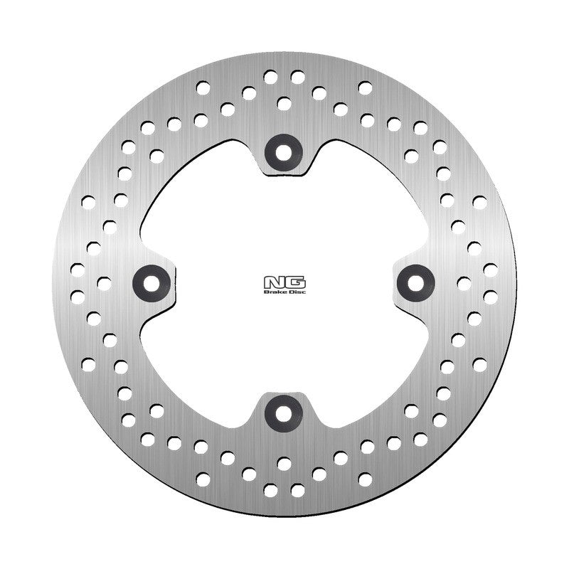 Disque de frein NG BRAKES rond fixe - ref 1686
