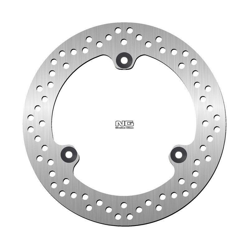 Disque de frein NG BRAKES rond fixe - ref 1757