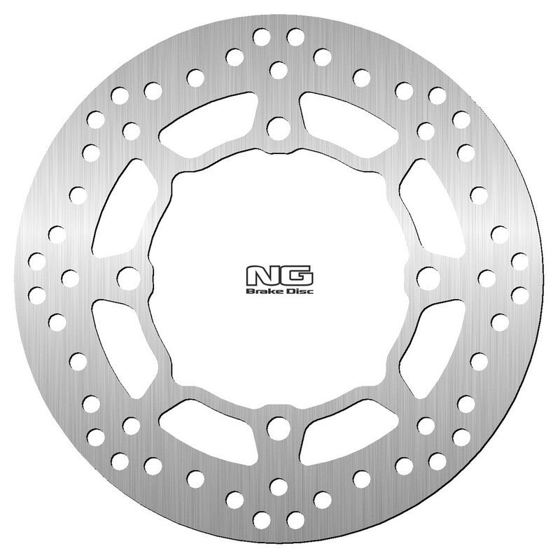 Disque de frein NG BRAKES rond fixe - ref 1804