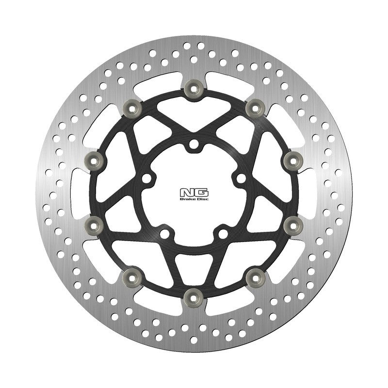 Disque de frein NG BRAKES rond flottant - ref 1882G