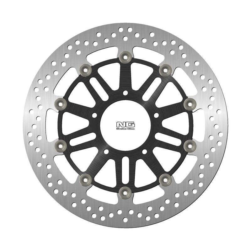 Disque de frein NG BRAKES rond flottant - ref 1729G