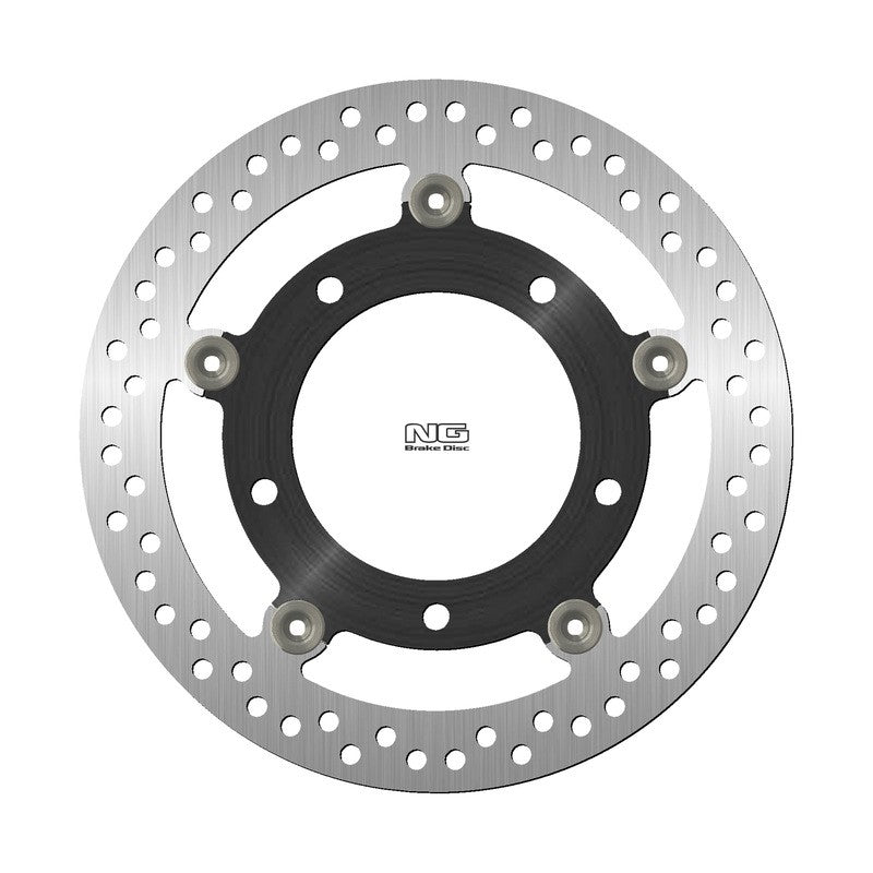 Disque de frein NG BRAKES rond flottant - ref DIS1697G