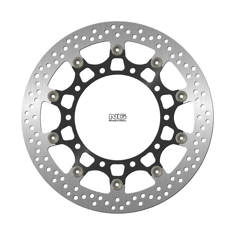 Disque de frein NG BRAKES rond flottant - ref 1811G