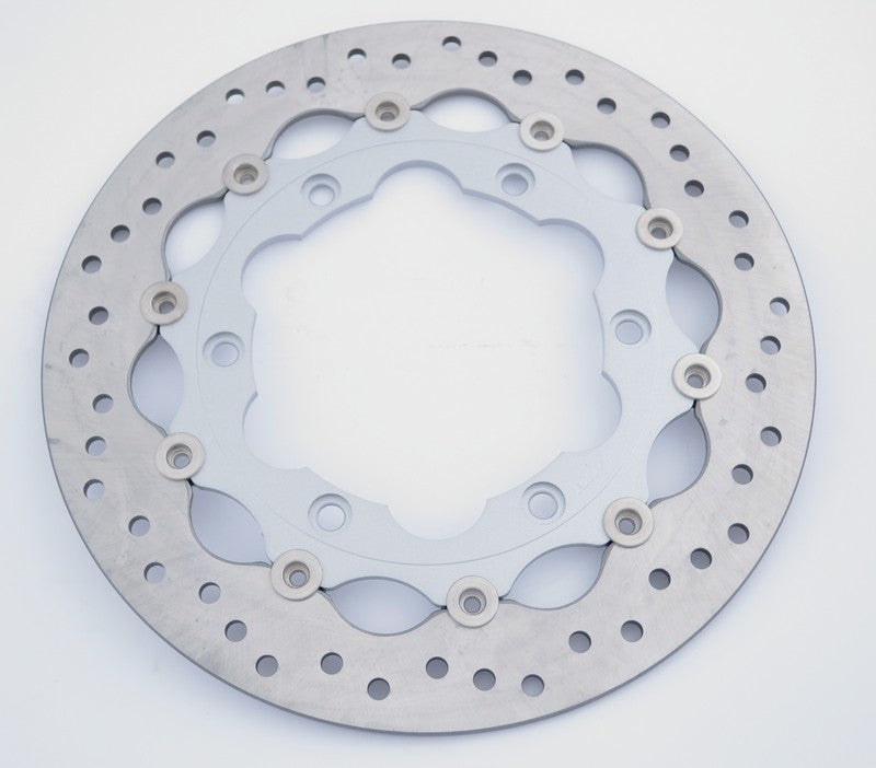 Disque de frein NISSIN rond flottant - ref SD-506 R