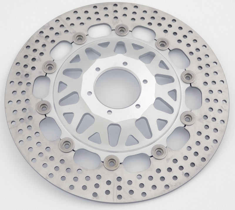 Disque de frein NISSIN rond semi-flottant - ref SD-502