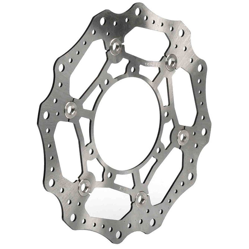 Disque de frein RFX Pro pétale flottant - ref FXBD1060099BK