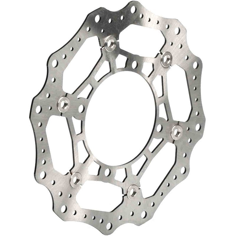 Disque de frein RFX Pro pétale flottant - ref FXBD2060099BK