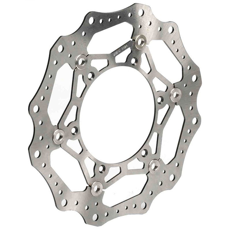Disque de frein RFX Pro pétale flottant - ref FXBD4060099BK