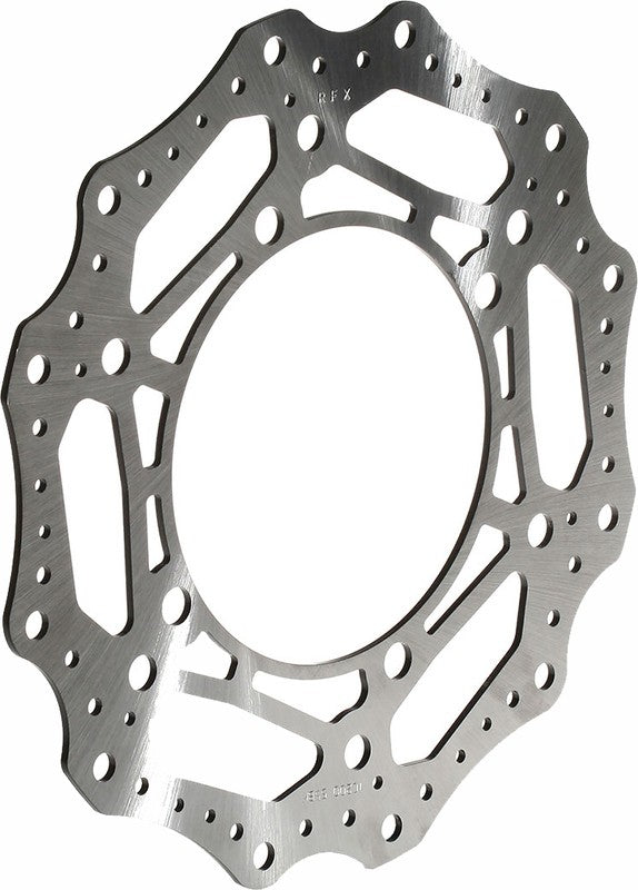 Disque de frein RFX Race pétale fixe - ref FXBD1020055BK