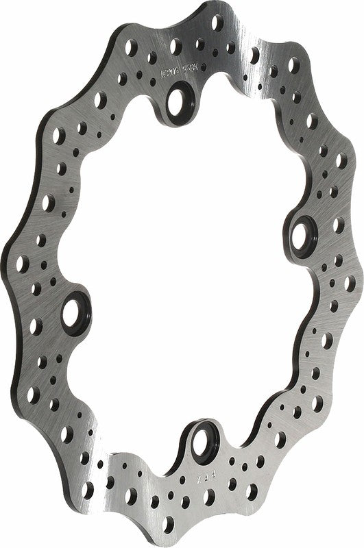 Disque de frein RFX Race pétale fixe - ref FXBD1020555BK
