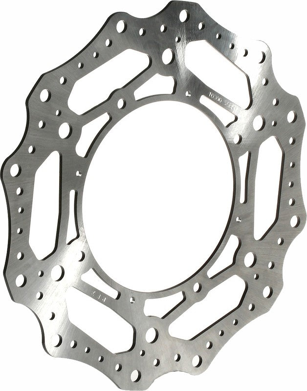 Disque de frein RFX Race pétale fixe - ref FXBD1030055BK