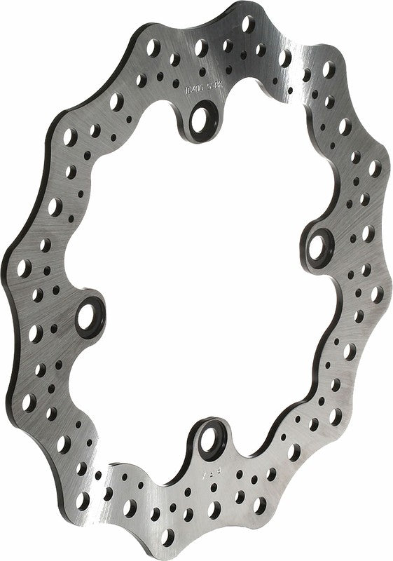 Disque de frein RFX Race pétale fixe - ref FXBD1040555BK