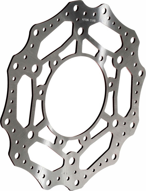 Disque de frein RFX Race pétale fixe - ref FXBD1050055BK