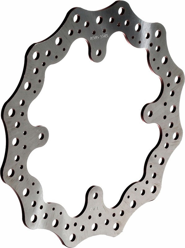 Disque de frein RFX Race pétale fixe - ref FXBD1050555BK