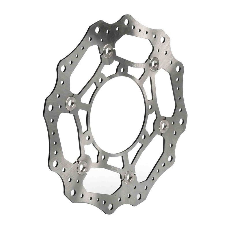 Disque de frein RFX Race pétale fixe - ref FXBD1060055BK