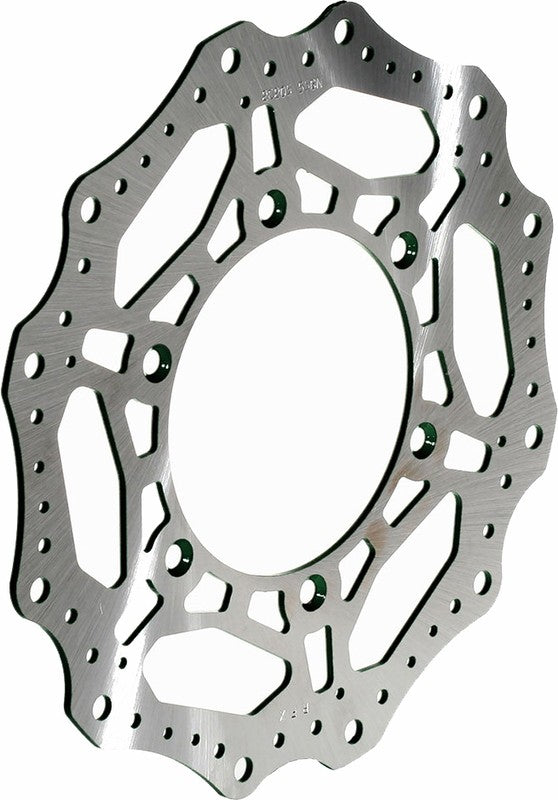 Disque de frein RFX Race pétale fixe - ref FXBD2020055BK